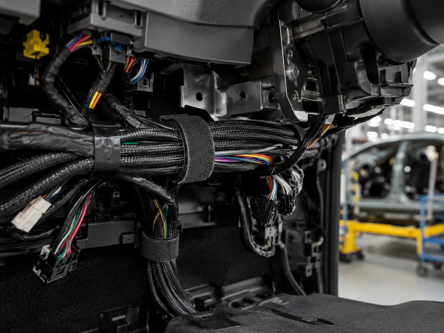 Flexwrap back-to-back tape for automotive wiring